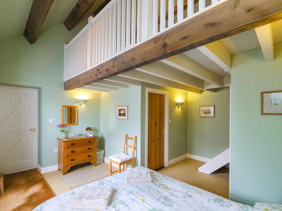 Lanehead The Byre At High Watchヴィラ エクステリア 写真