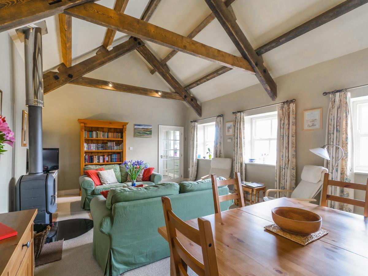 Lanehead The Byre At High Watchヴィラ エクステリア 写真